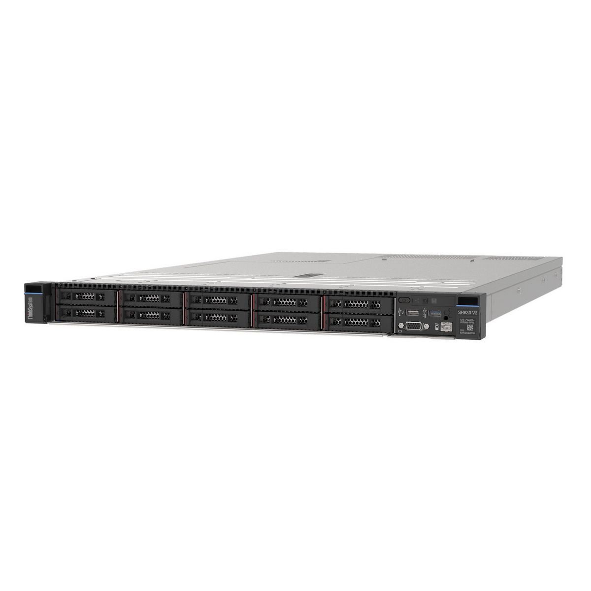 Rack-сервер LENOVO ThinkSystem SR630 V3