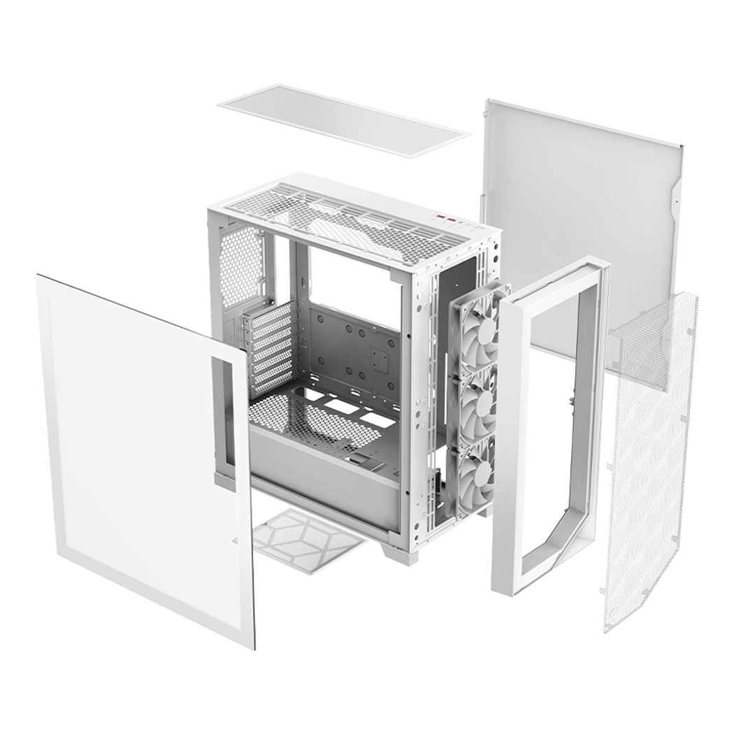 Корпус PCCooler C3D510 ARGB