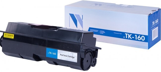 Картридж черный NVPrint Kyocera, NV-TK160