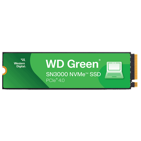 Внутренний твердотельный накопитель Western Digital Green 1TB