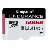 Карта памяти Kingston microSDXC Class10