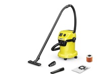 Строительный пылесос Kärcher WD 3 P