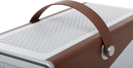 Корпус MONTECH Heritage