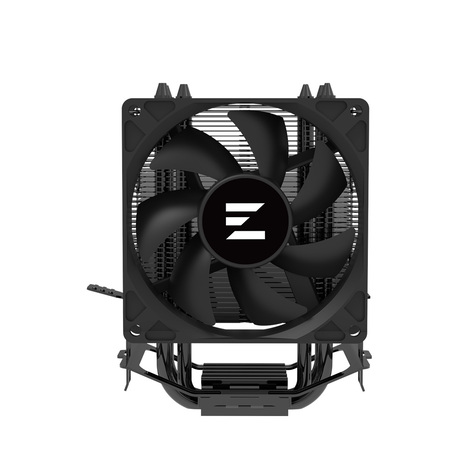 Кулер Процессорный Zalman CPU cooler CNPS4X Black