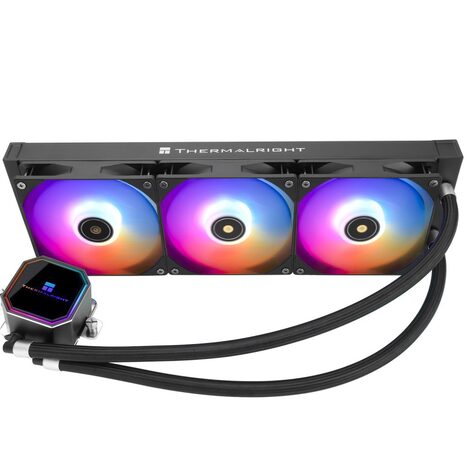 Кулер Процессорный Thermalright Водяное охлаждение Frozen Prism 360 ARGB