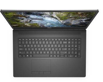 Ноутбук Dell Technologies Precision 7750 Intel Core i7-10850H (серый)