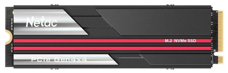 Внутренний твердотельный накопитель Netac PCIe 1TB