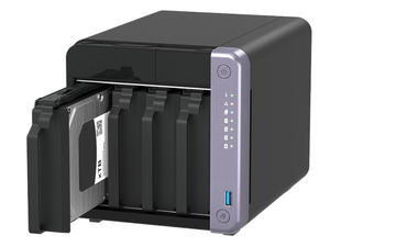 Сетевое хранилище QNAP 4 disks TS-432X