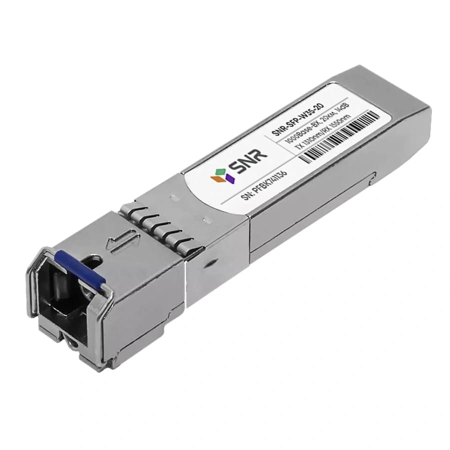 Трансивер SNR SNR-SFP-W35-20