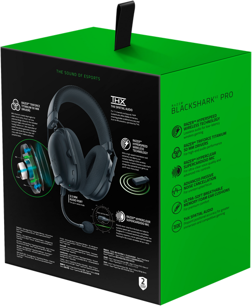 

Razer BlackShark V2 Pro