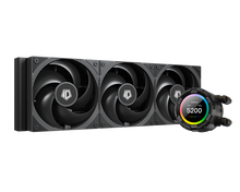 Кулер Процессорный ID-Cooling система водяного охлаждения SL360 PRO SE