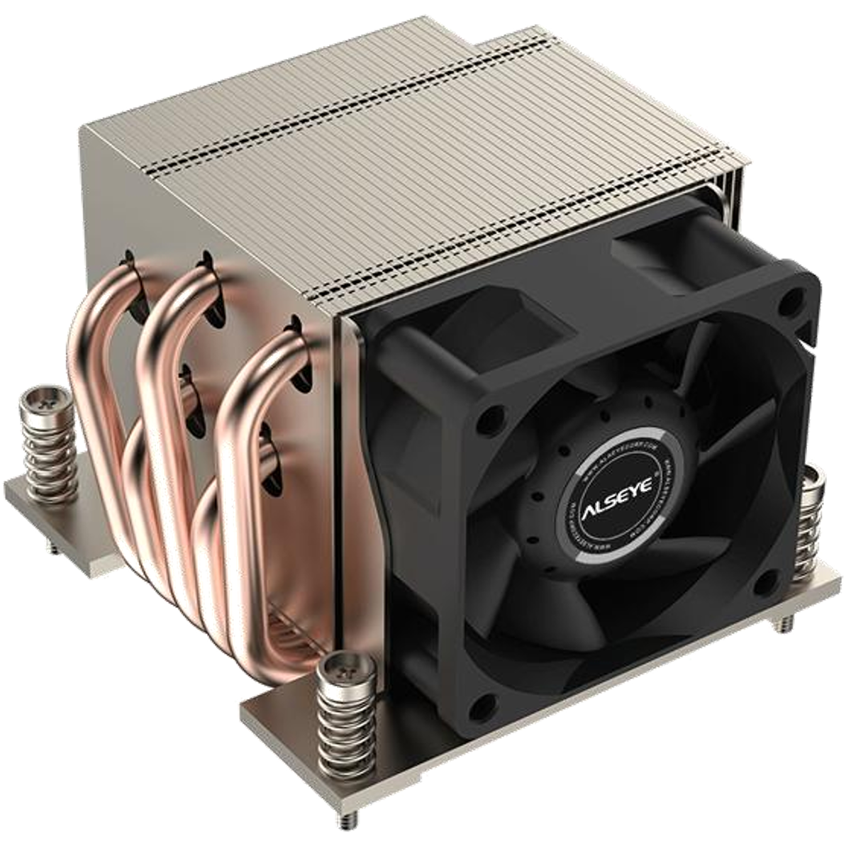 Кулер Процессорный ALSEYE для CPU AS-R67