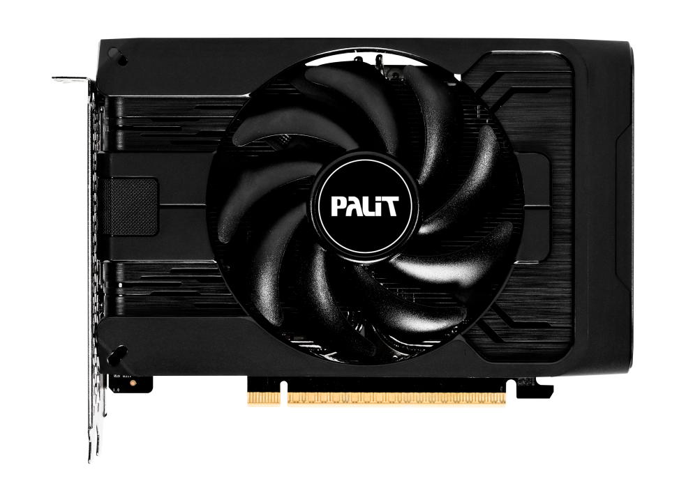 Видеокарта Palit GeForce RTX 5050 8 ΓБ Retail