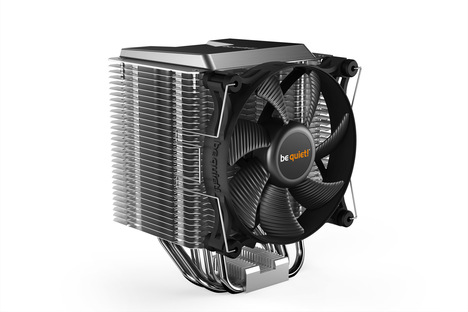Кулер Процессорный be quiet! CPU cooler SHADOW ROCK 3