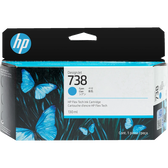 Картридж HP Inc. 738 130мл, 498N5A