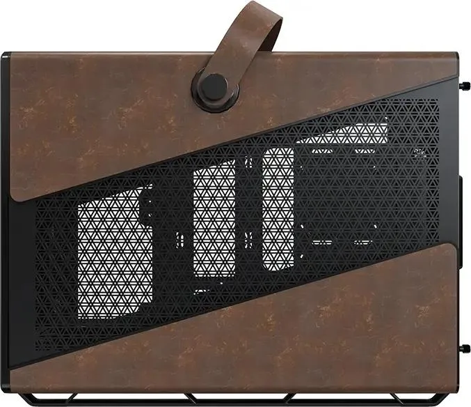 Корпус MONTECH Heritage Pro