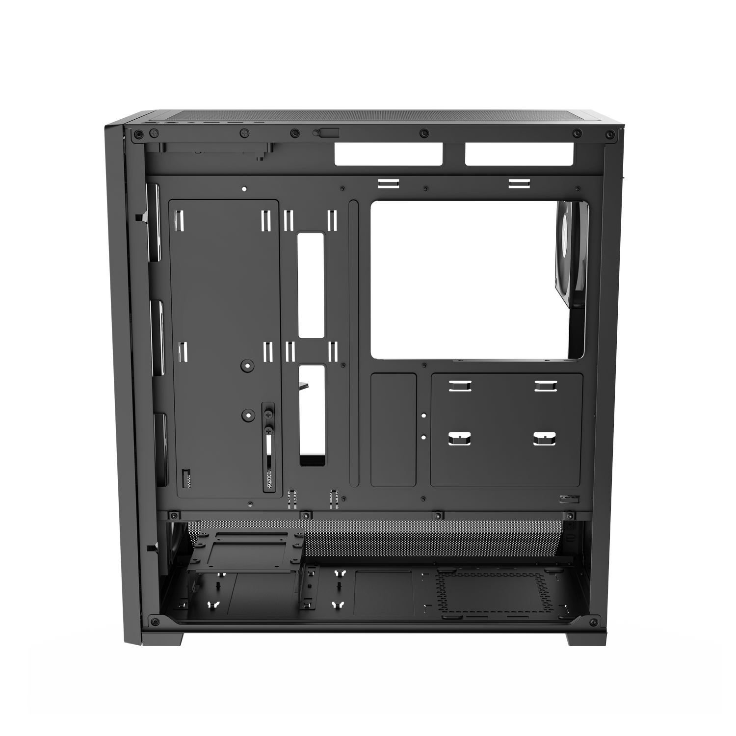 Корпус Ocypus Delta C70