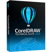 CorelDRAW Technical Suite 2020