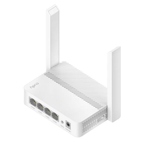 Маршрутизатор/ N300 Wi-Fi Router, Chipset MediaTek, 802.11b/g/n,300Mbps at 2.4GHz, 4x 10/100Mbps Ports, 2x 5dBi fixed antennas, WiFi router/AP/ Repeater/WISP Mode, Guest network, WPS, DDNS, VPN Client, IPv6