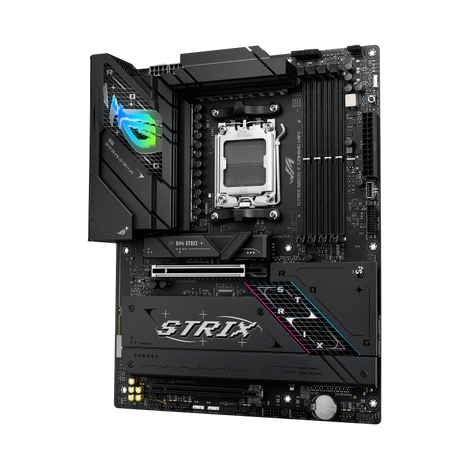 Материнская плата ASUS AMD B850 ROG STRIX B850-F GAMING WIFI