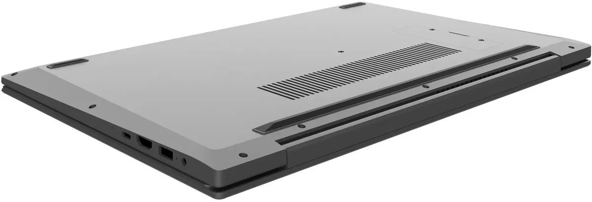 Ноутбук IRU Tactio 15PHC AMD Ryzen 5 5500U (черный)