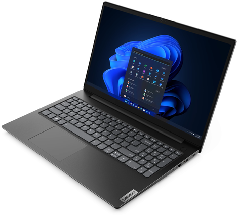 Ноутбук LENOVO V15 G3 IAP Intel Core i3-1215U (черный)