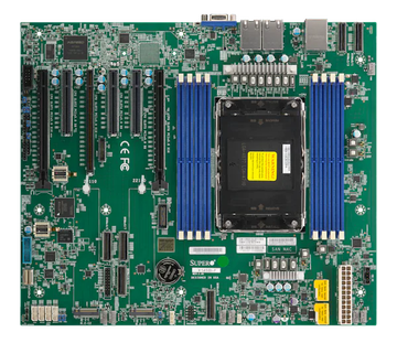 Материнская плата SUPERMICRO LGA-4710 (Socket E2) System on Chip X14SBI-F