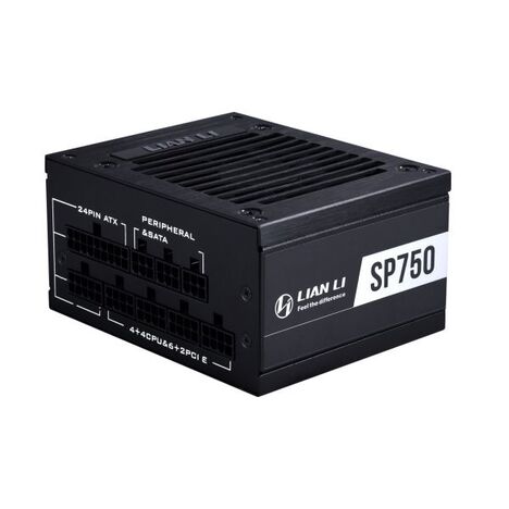 Блок питания Lian Li SP 750W 80+ gold