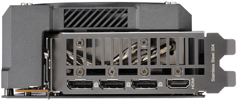 Видеокарта ASUS Radeon RX 9070 XT 16 ΓБ Retail