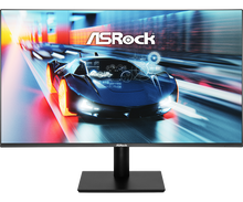 Монитор ASRock CL25FFA 24.5-inch черный