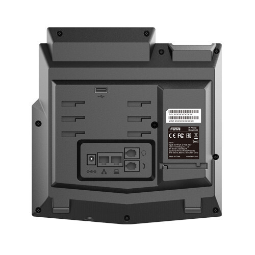 IP-телефон с Gigabit Ethernet FANVIL X4U