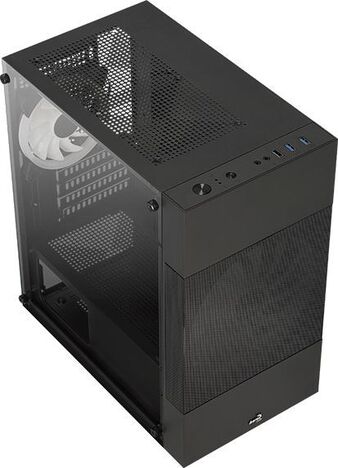 Корпус Aerocool Atomic Lite