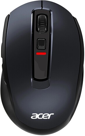 Мышь ACER OMR060 ZL.MCEEE.00C, цвет черный