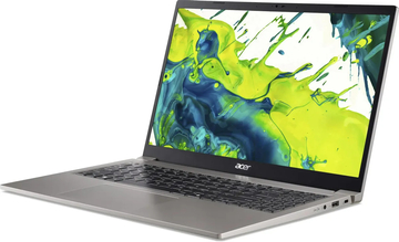 Ноутбук ACER Aspire Lite AL15-33P-C7Z4 Intel N150 (серый)