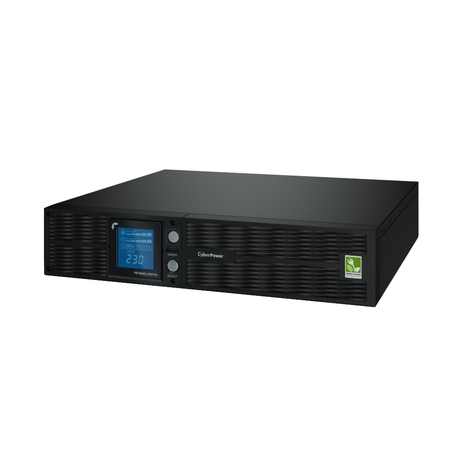 ИБП CyberPower Line-Interactive  PR1000ELCDRT2UA