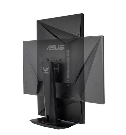 Монитор ASUS VG279QM 27.0-inch черный