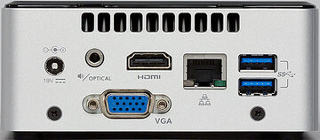 МиниПК Intel NUC Original BOXNUC5PPYH, BOXNUC5PPYH 943203