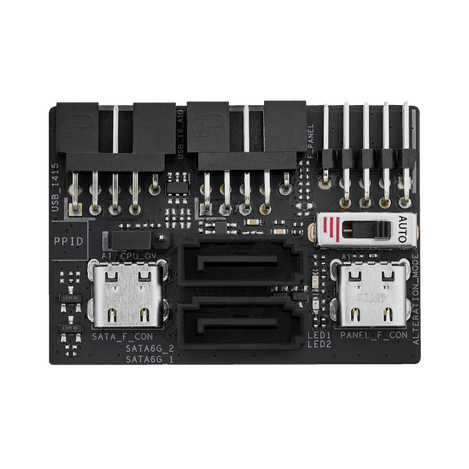 Материнская плата ASUS AMD X870 ROG STRIX X870-I GAMING WIFI