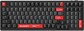 Клавиатура A4tech Bloody WS98 Pixels Red WS98, цвет черный