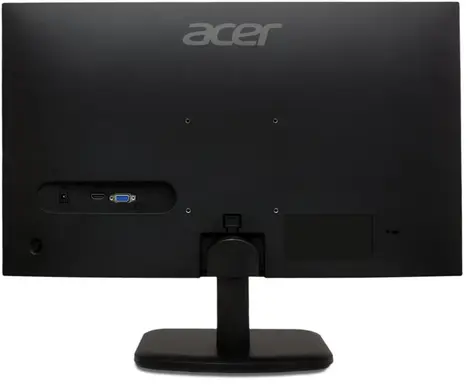 Монитор ACER EK251QP6bi черный