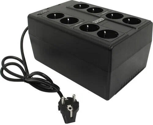 ИБП Powercom Spider SPD SPD-850E (SPD-850E CUBE)