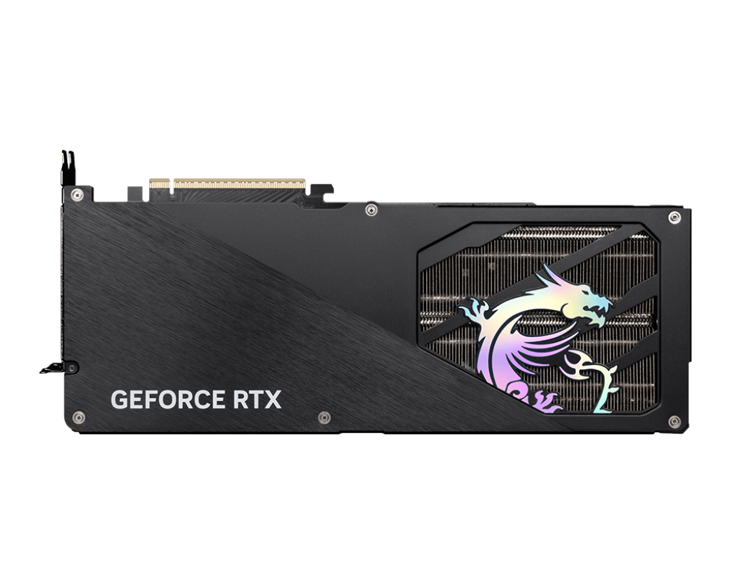 Видеокарта MSI GeForce RTX 5070 12 ΓБ Retail