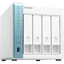 Сетевое хранилище QNAP 4 disks TS-431P3