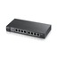 ZyXEL GS1100-8HP 8-port Gigabit Ethernet Switch with 4 High Power PoE ports