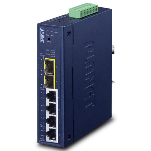 Коммутатор Planet IGS-4215-4T2S