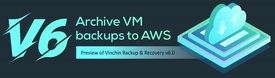 Vinchin (лицензии Perpetual per CPU Socket), версия Essential