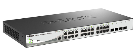 Коммутатор D-LINK DGS-1210-28P/ME