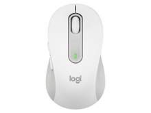 Мышь Logitech M650 Signature 910-006392, цвет белый