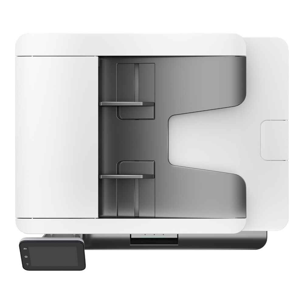 Pantum BM5100FDN, P/C/S/F, Mono laser, А4, 40 ppm (max 100000 p/mon), 1.2 GHz, 1200x1200 dpi, 512 MB RAM, Duplex, DADF50, paper tray 250 pages, USB, LAN, start. cartridge 3000 pages