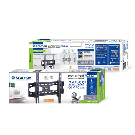 Кронштейн Kromax STAR-44